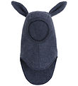 Huttelihut Elefanthue - Uldfleece - 1-lags - Noos - Ombre Blue M