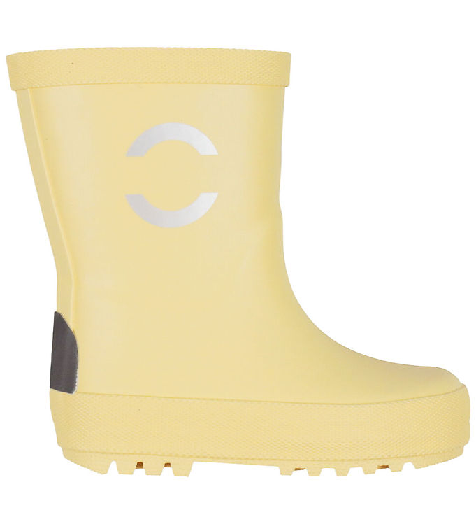 Mikk-Line X Kids-World Gummistøvler - Wellies - Sunlight