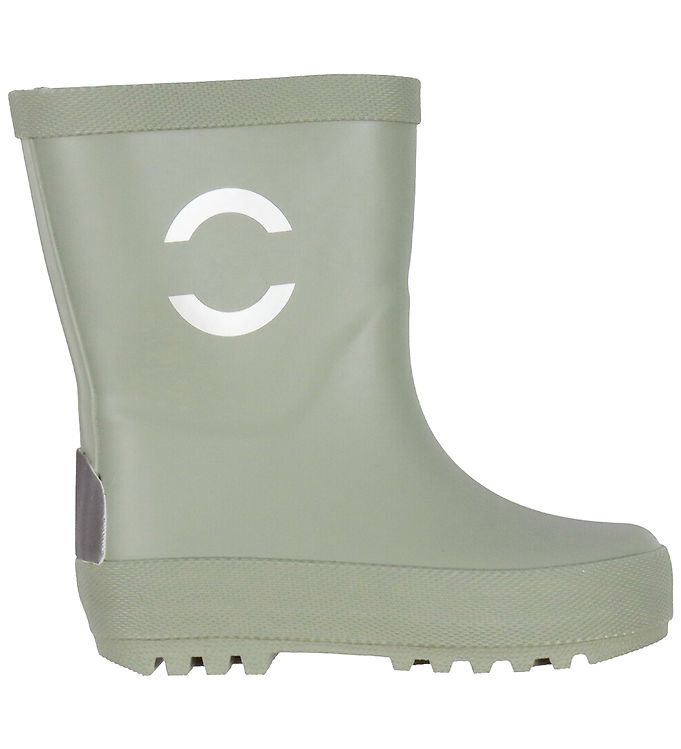 Mikk-Line X Kids-World Gummistøvler - Wellies - Seagrass