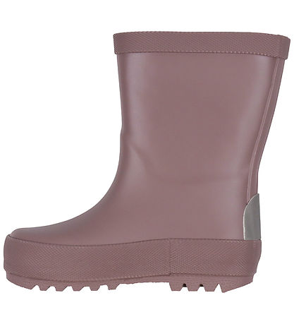 Mikk-Line X Kids-World Gummistøvler - Wellies - Flint