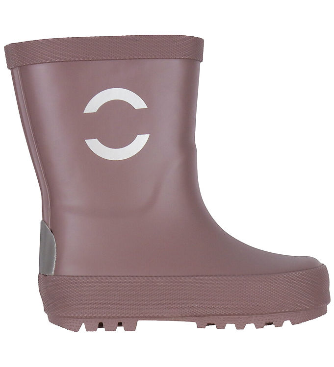 Mikk-Line X Kids-World Gummistøvler - Wellies - Flint