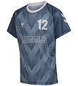 Hummel T-Shirt - hmlJR - Flint Stone