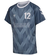 Hummel T-Shirt - hmlJR - Flint Stone