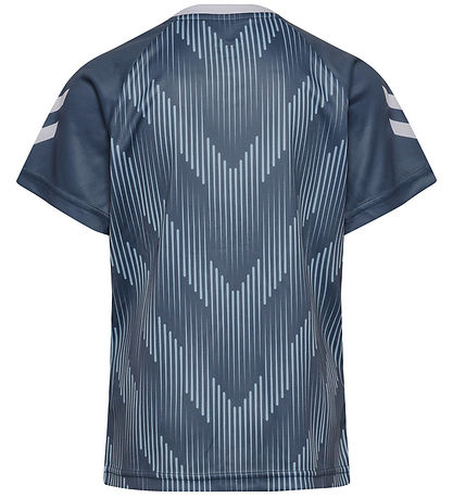 Hummel T-Shirt - hmlJR - Flint Stone