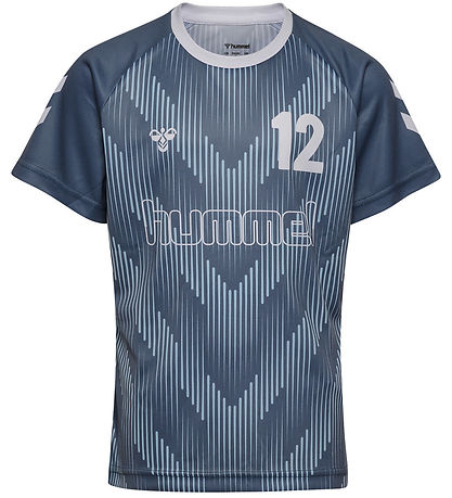Hummel T-Shirt - hmlJR - Flint Stone