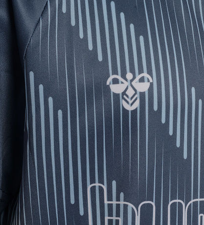 Hummel T-Shirt - hmlJR - Flint Stone