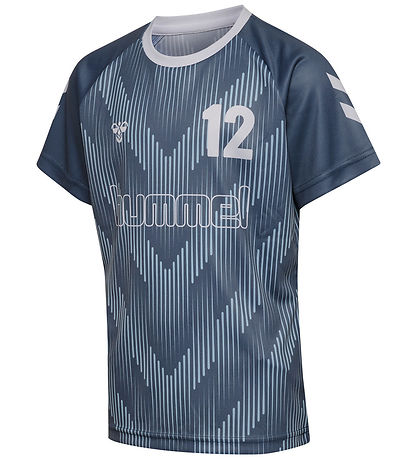 Hummel T-Shirt - hmlJR - Flint Stone