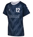 Hummel T-Shirt - hmlJR - Dress Blues
