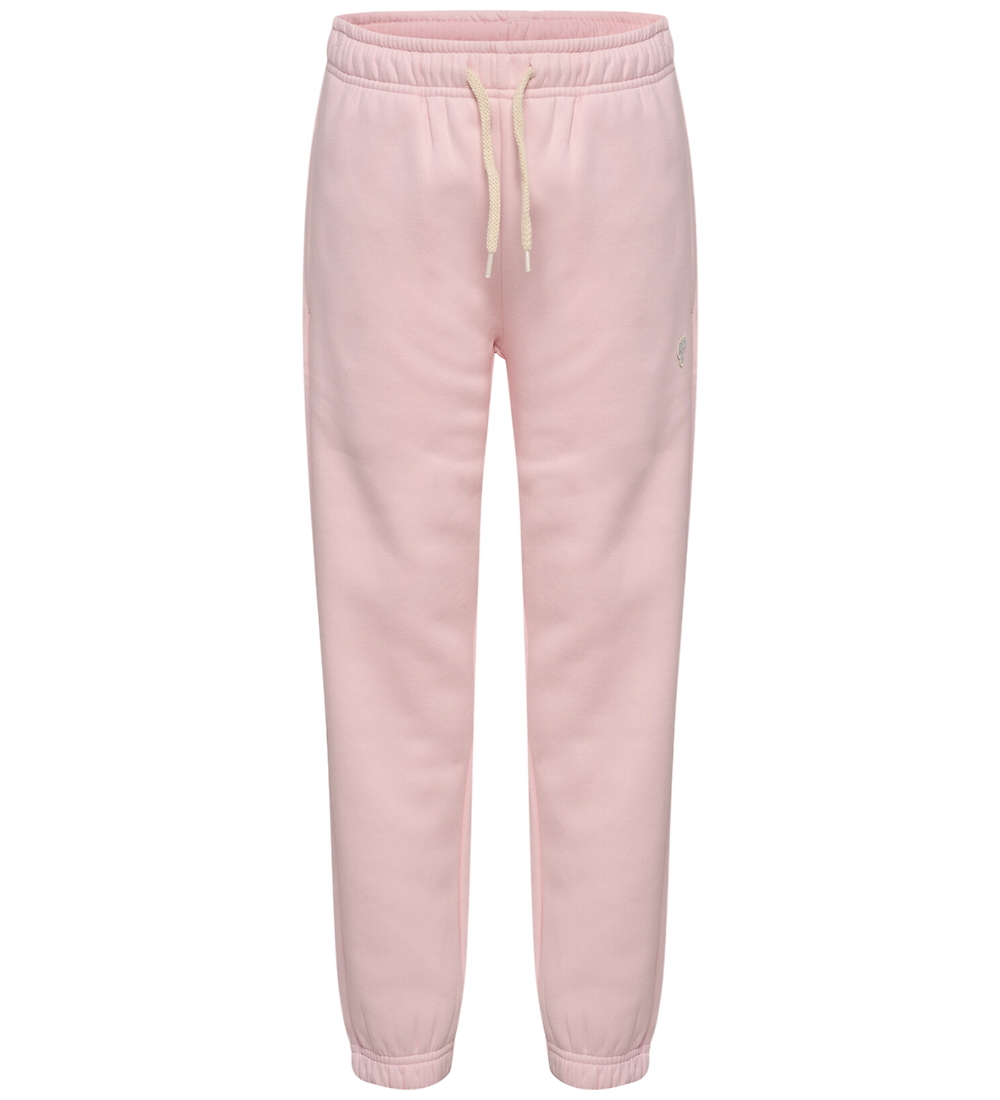 Hummel Joggingbroek - hmlJR - Pale Lilac - Hummel - 5 jaar (110) - Joggingbroeken