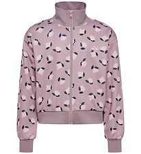 Hummel Træningsbluse - hmlJR - Sea Fog
