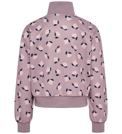 Hummel Træningsbluse - hmlJR - Sea Fog