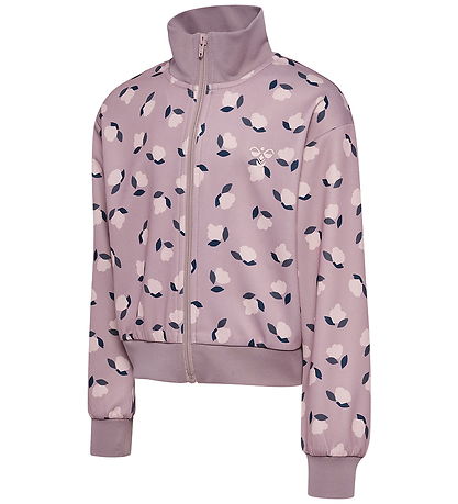 Hummel Træningsbluse - hmlJR - Sea Fog