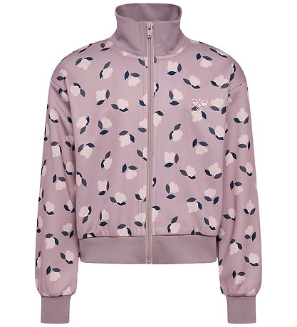 Hummel Træningsbluse - hmlJR - Sea Fog