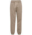 Hummel Sweatpants - hmlJR - Vintage Khaki