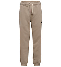 Hummel Sweatpants - hmlJR - Vintage Khaki