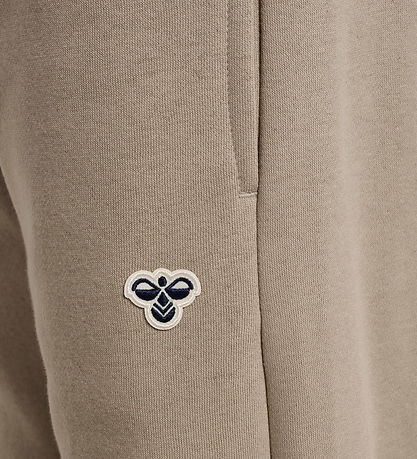 Hummel Sweatpants - hmlJR - Vintage Khaki