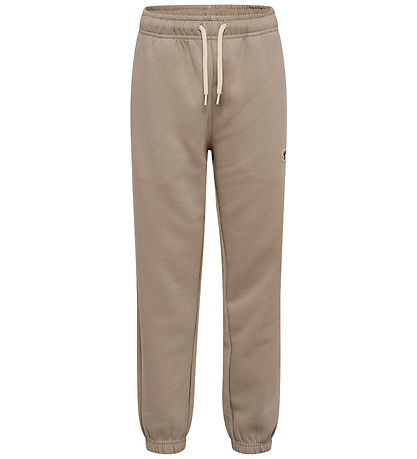 Hummel Sweatpants - hmlJR - Vintage Khaki