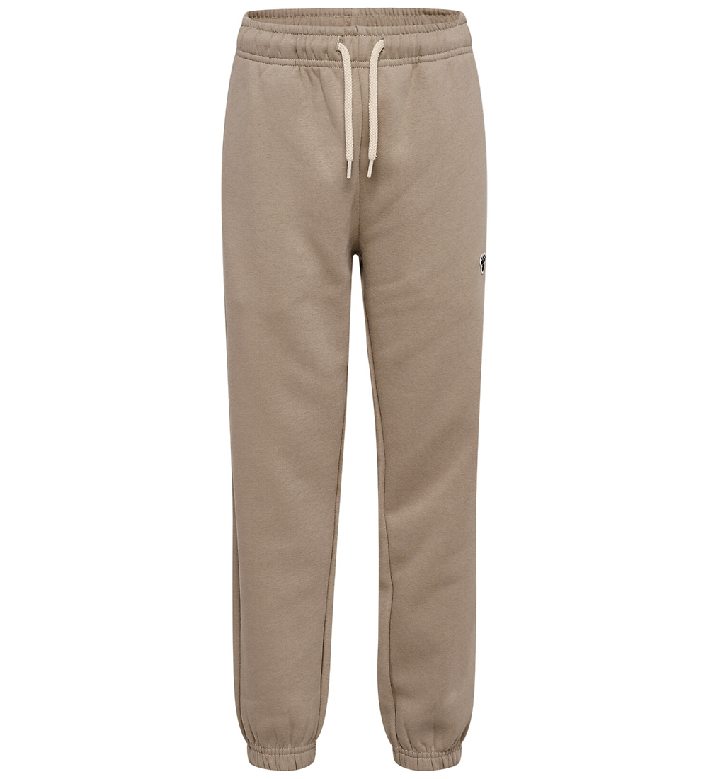 Hummel Jogginghosen - hmlJR - Vintage Khaki - Hummel - 5 Jahre (110) - Jogginghosen