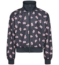 Hummel Træningsbluse - hmlJR - Ombre Blue