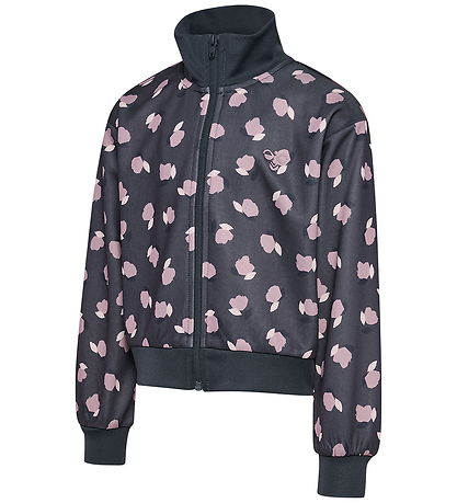 Hummel Træningsbluse - hmlJR - Ombre Blue