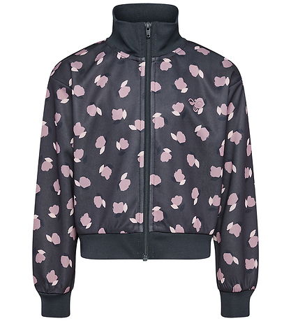 Hummel Træningsbluse - hmlJR - Ombre Blue
