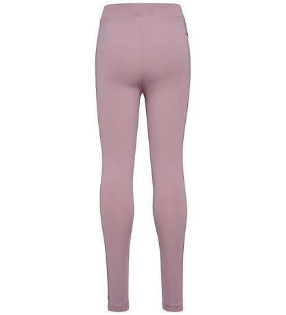 Hummel Leggings - hmlJR - Sea Fog