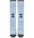 Hummel Fodboldstrømper - hmlJR - Skyway