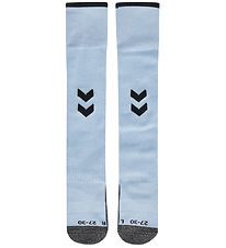 Hummel Fodboldstrømper - hmlJR - Skyway