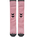 Hummel Fodboldstrømper - hmlJR - Pink Nectar
