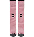 Hummel Fodboldstrømper - hmlJR - Pink Nectar