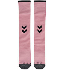 Hummel Fodboldstrømper - hmlJR - Pink Nectar