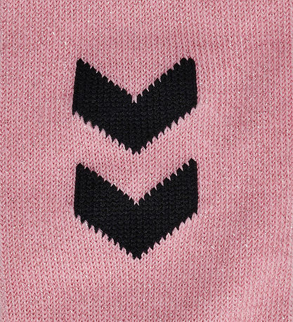 Hummel Fodboldstrømper - hmlJR - Pink Nectar