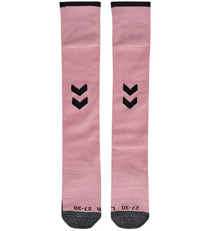 Hummel Fodboldstrømper - hmlJR - Pink Nectar