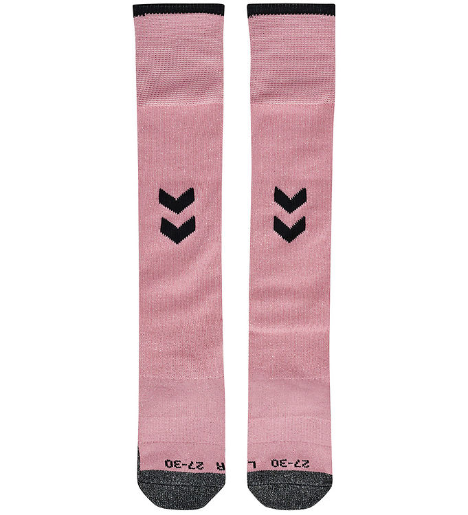 Hummel Fodboldstrømper - hmlJR - Pink Nectar