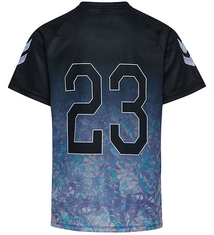 Hummel T-Shirt - hmlJR - Sort
