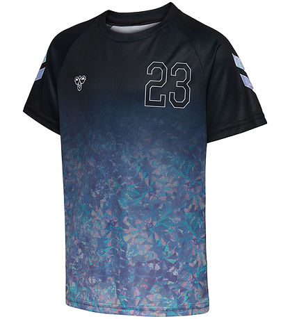 Hummel T-Shirt - hmlJR - Sort