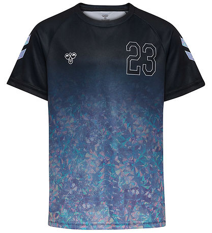 Hummel T-Shirt - hmlJR - Sort