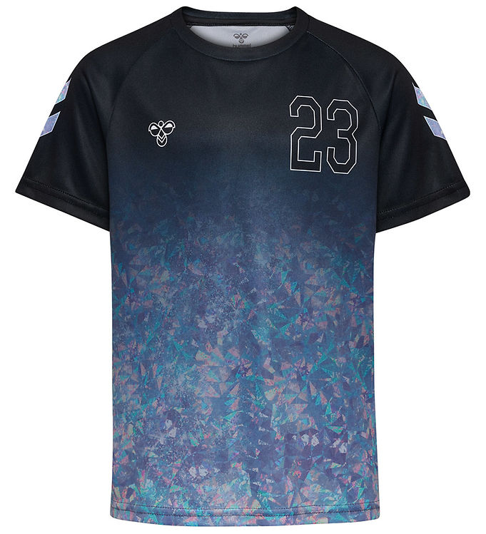 Hummel T-Shirt - hmlJR - Sort
