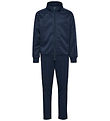 Hummel Cardigan - hmlJR - Dress Blues