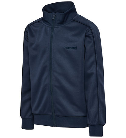 Hummel Cardigan - hmlJR - Dress Blues