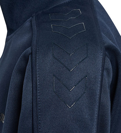 Hummel Cardigan - hmlJR - Dress Blues