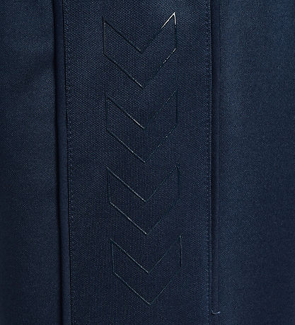 Hummel Cardigan - hmlJR - Dress Blues