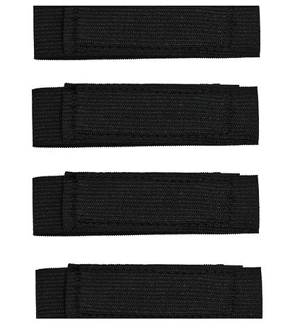Hummel Benskinner - hmlSHIN Guards Super Light - Sort/Hvid