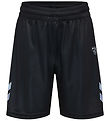 Hummel Shorts - hmlSHIMMER - Sort