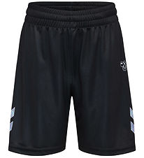 Hummel Shorts - hmlSHIMMER - Sort