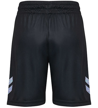 Hummel Shorts - hmlSHIMMER - Sort