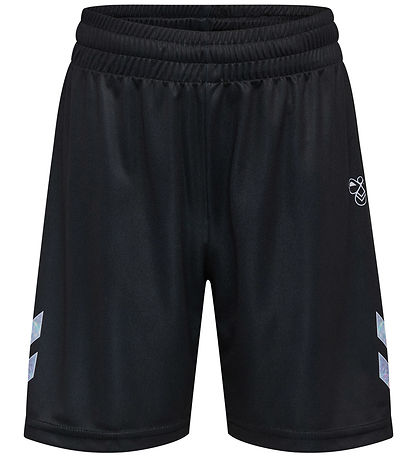 Hummel Shorts - hmlSHIMMER - Sort