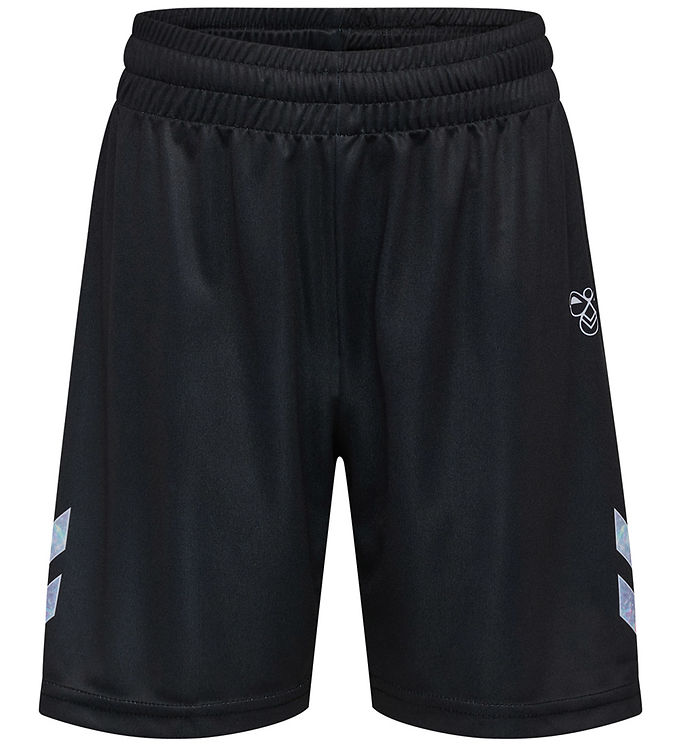 Hummel Shorts - hmlSHIMMER - Sort