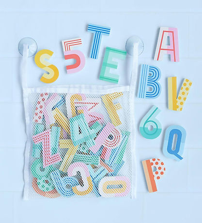 A Little Lovely Company Badelegetøj - 36 stk. - Fun