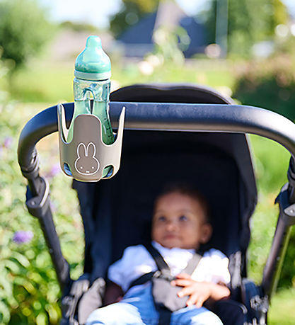 Dooky Universal Kopholder Til Barnevogn - Grå